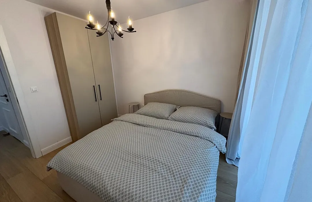 Apartamenty Polanowscy Centrum Park parking w cenie-1