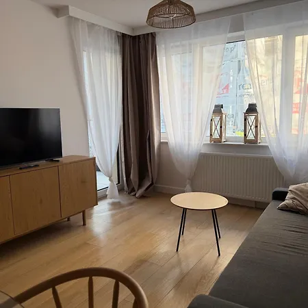 Apartamenty Polanowscy Centrum Park parking w cenie-3