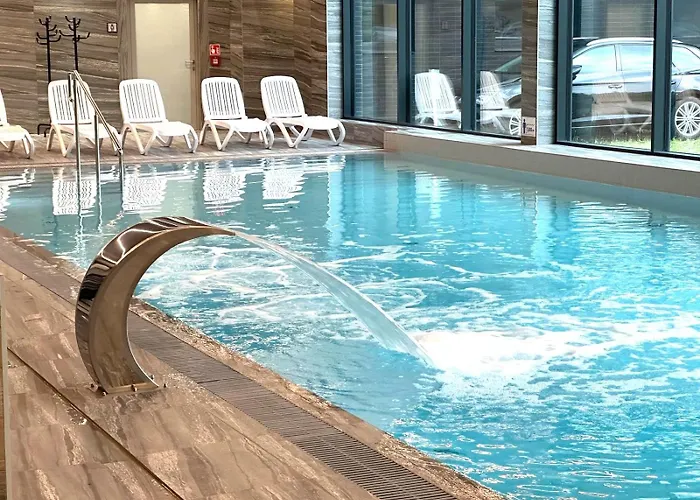 Apartament Superior Blue Przy Plaży