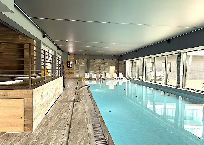Apartament Superior Blue Przy Plaży