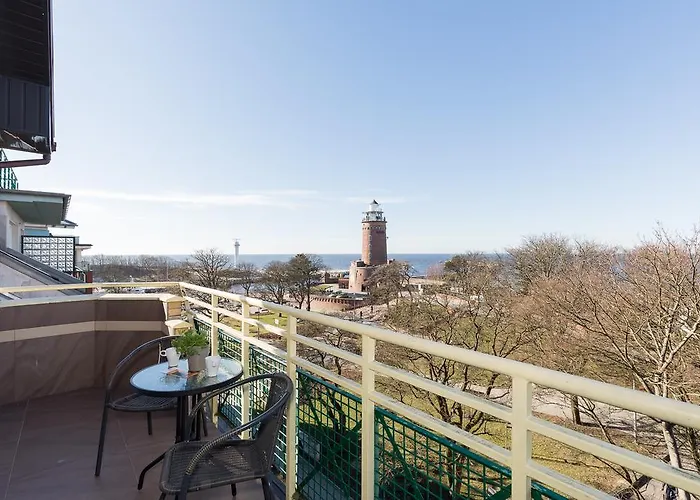 Jantar Apartamenty - Penthouse Sea View Morska